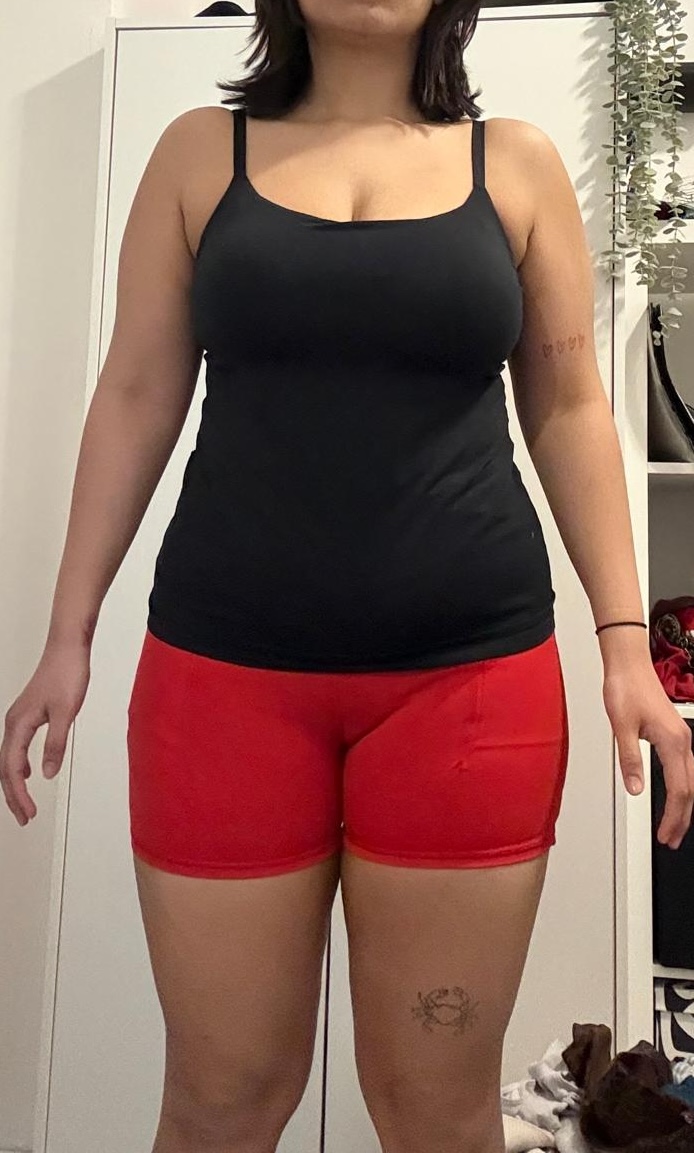Jiya Garg after transformation